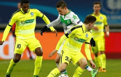 Wolfsburg vs AA Gent, 2h45 9/3: Liệu có cổ tích?